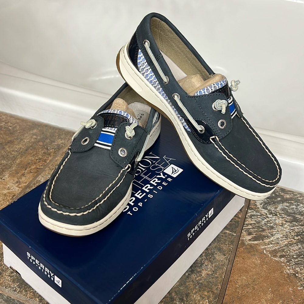 Sperry Women’s Bluefish NEW in box size 5.5